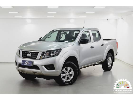 NISSAN FRONTIER 2.3 16V TURBO DIESEL S CD 4X4 MANUAL NISSAN FRONTIER 2.3 16V TURBO DIESEL S CD 4X4 MANUAL